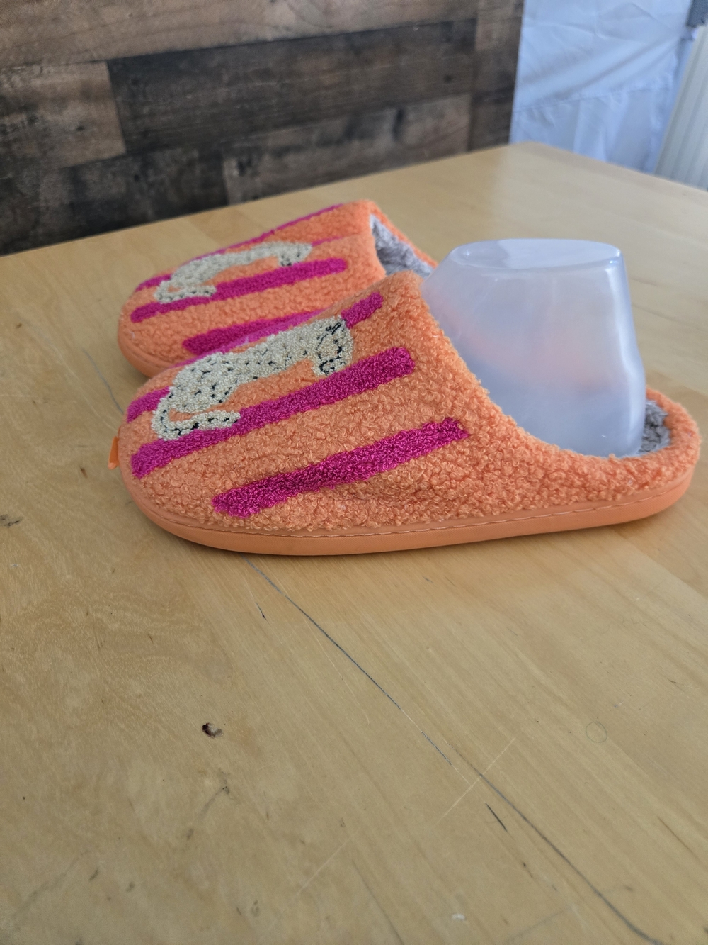 Cute Animal Slippers for Women Cartoon Animal Slippers for Woman Fuzzy Slippers